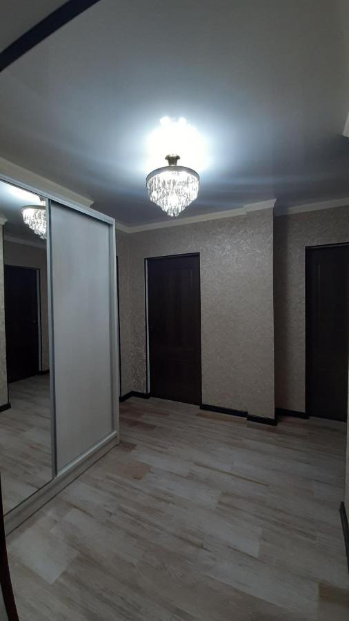 Apartment On Toktogula Bishkek Ngoại thất bức ảnh