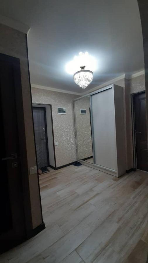 Apartment On Toktogula Bishkek Ngoại thất bức ảnh